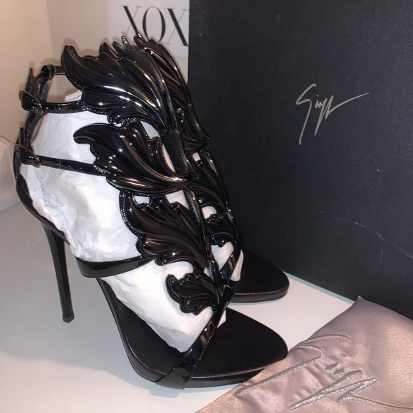 100% Authentic Giuseppe Zanotti Sandals - Picture 9 of 11